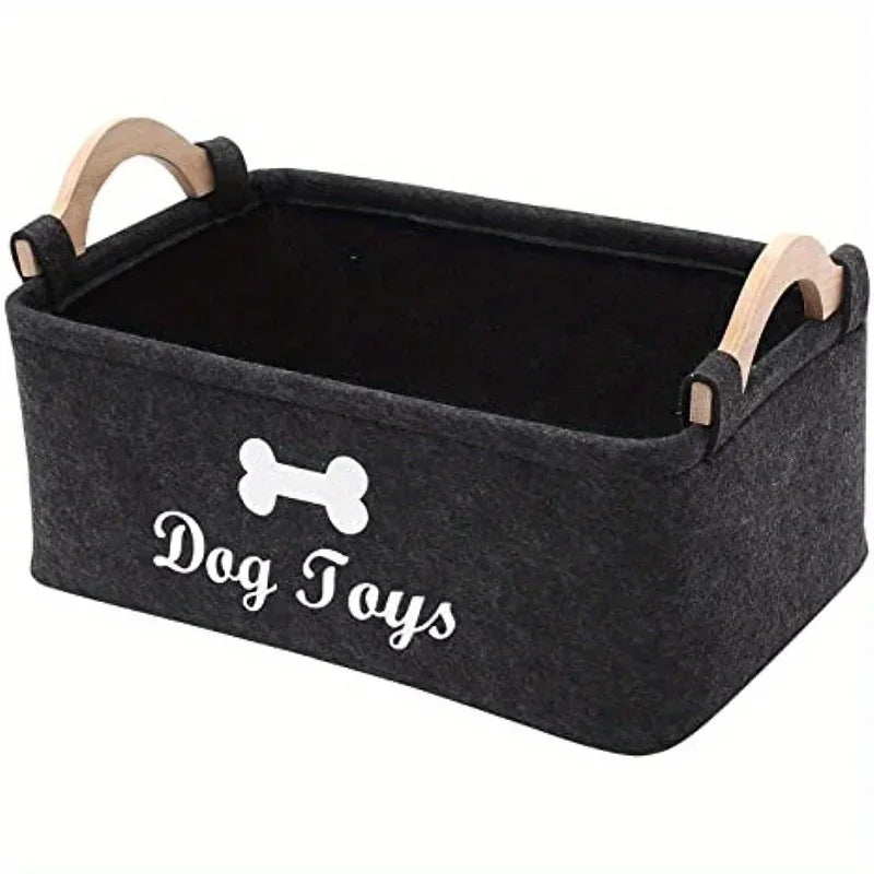 Pet Felt Storage Box