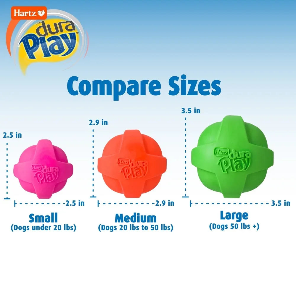Medium Dog Toys Bacon Scented Squeaky