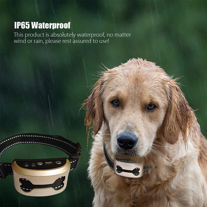 Pet Dog Anti Bark Guard Waterproof