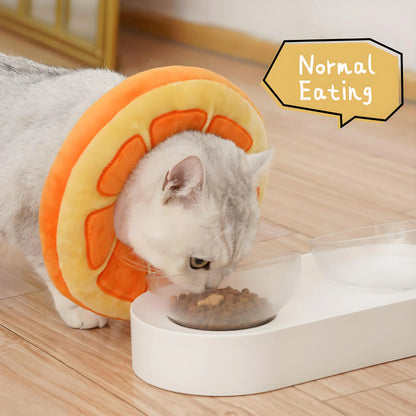Adjustable Cat Cone Collar