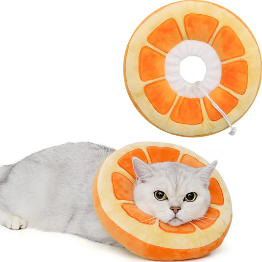 Adjustable Cat Cone Collar