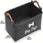 Pet Felt Storage Box