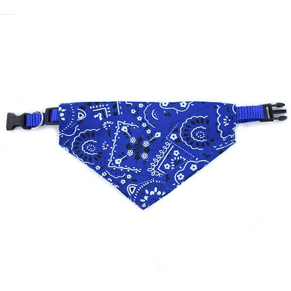 Adjustable Pet Dog Triangular Bandage