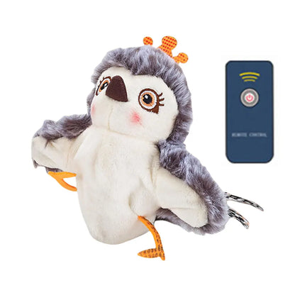 Interactive Cat Toys Flapping Bird Cat Toy