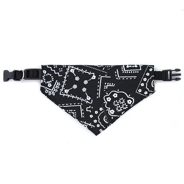 Adjustable Pet Dog Triangular Bandage