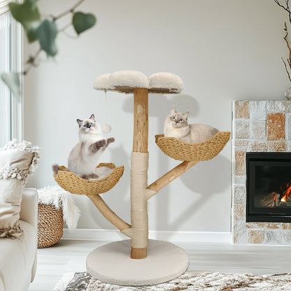 Cat Tree Tower Condo