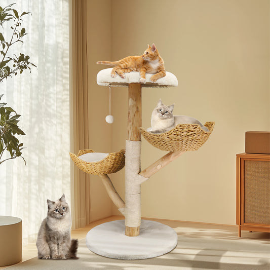 Cat Tree Tower Condo