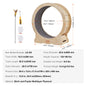 SucceBuy Cat Exercise Wheel