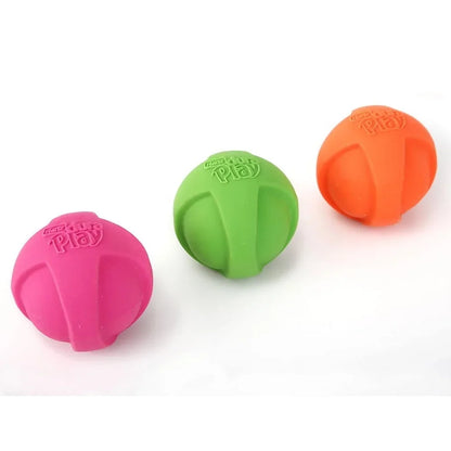 Medium Dog Toys Bacon Scented Squeaky