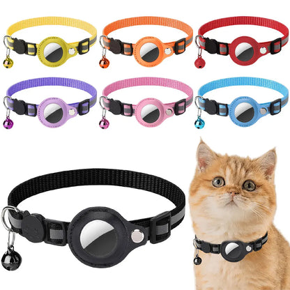 For Apple AirTag Pet Collar