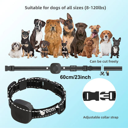 480m Dog Wireless Rechargeable Electric Fence