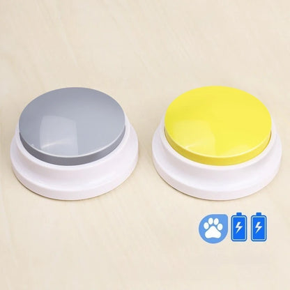 Dog Button Talk Pet Communication Button