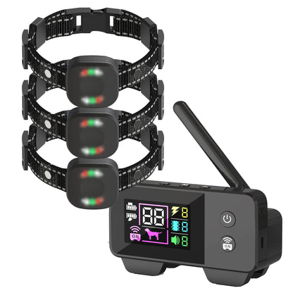 480m Dog Wireless Rechargeable Electric Fence
