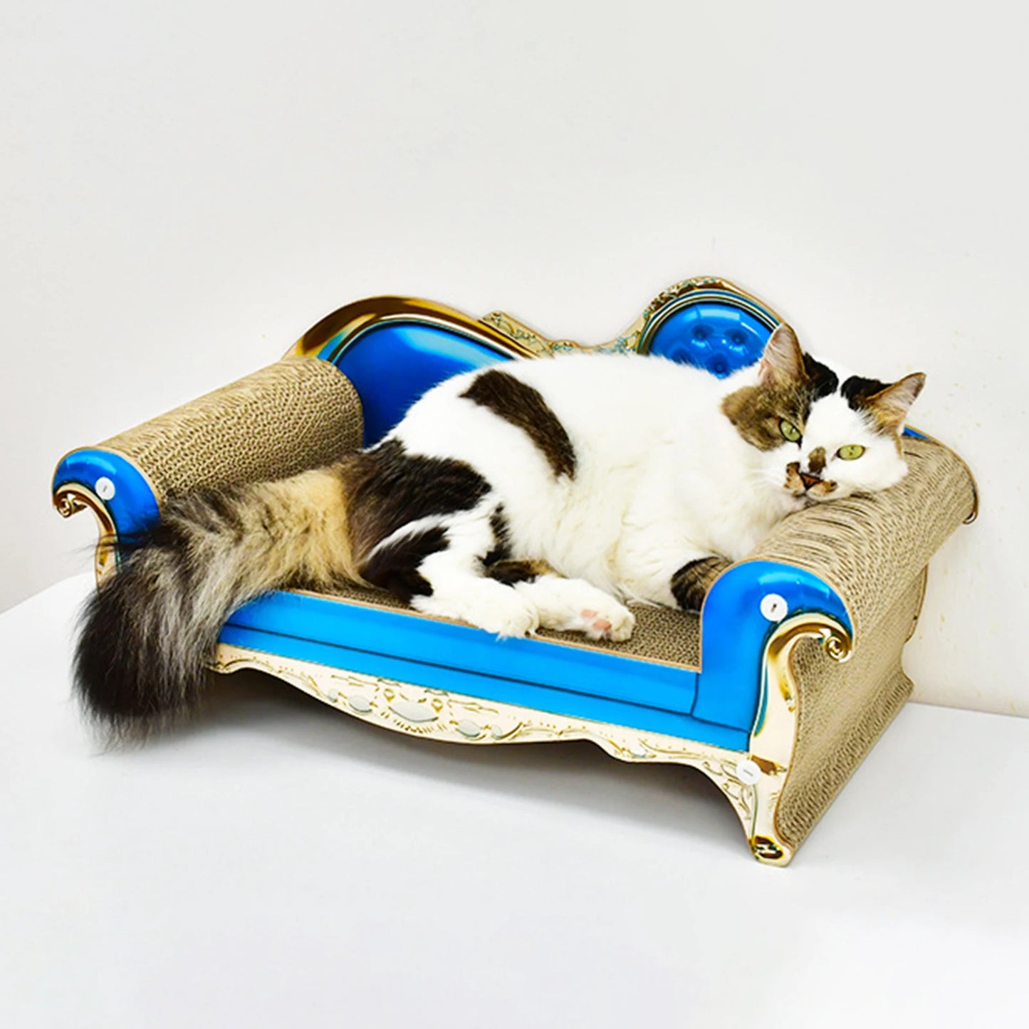 Large Cat Sofa Scratcher Couch