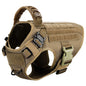 Large Dog Harness And Leash Set Pet German