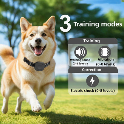480m Dog Wireless Rechargeable Electric Fence