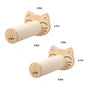 Cat Climbing Shelf Wall Mounted Four Step Stairway