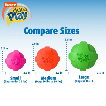 Medium Dog Toys Bacon Scented Squeaky