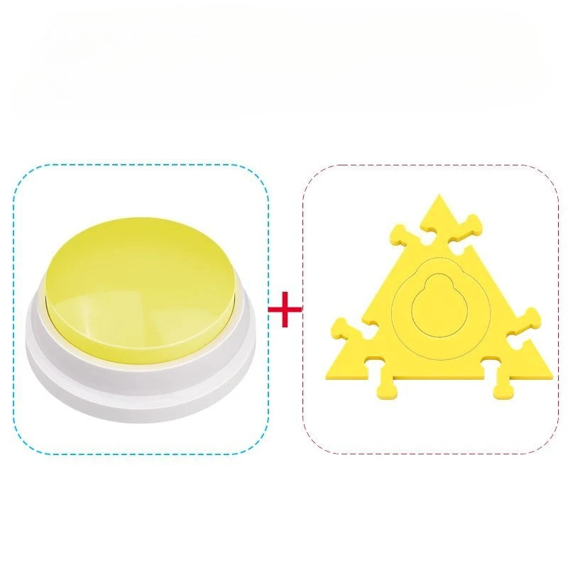 Dog Button Talk Pet Communication Button