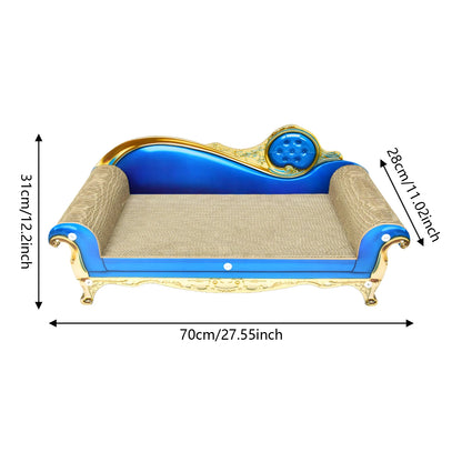 Large Cat Sofa Scratcher Couch