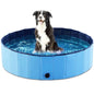 Foldable Dog Pool  Portable Swimming Pool