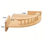 Cat Climbing Shelf Wall Mounted Four Step Stairway