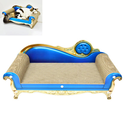 Large Cat Sofa Scratcher Couch