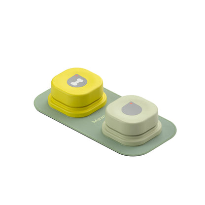 Dog Button Record Talking Pet Communication Vocal Training Interactive Toy
